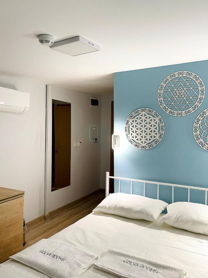 Golva Rooms Istanbul Exteriör bild
