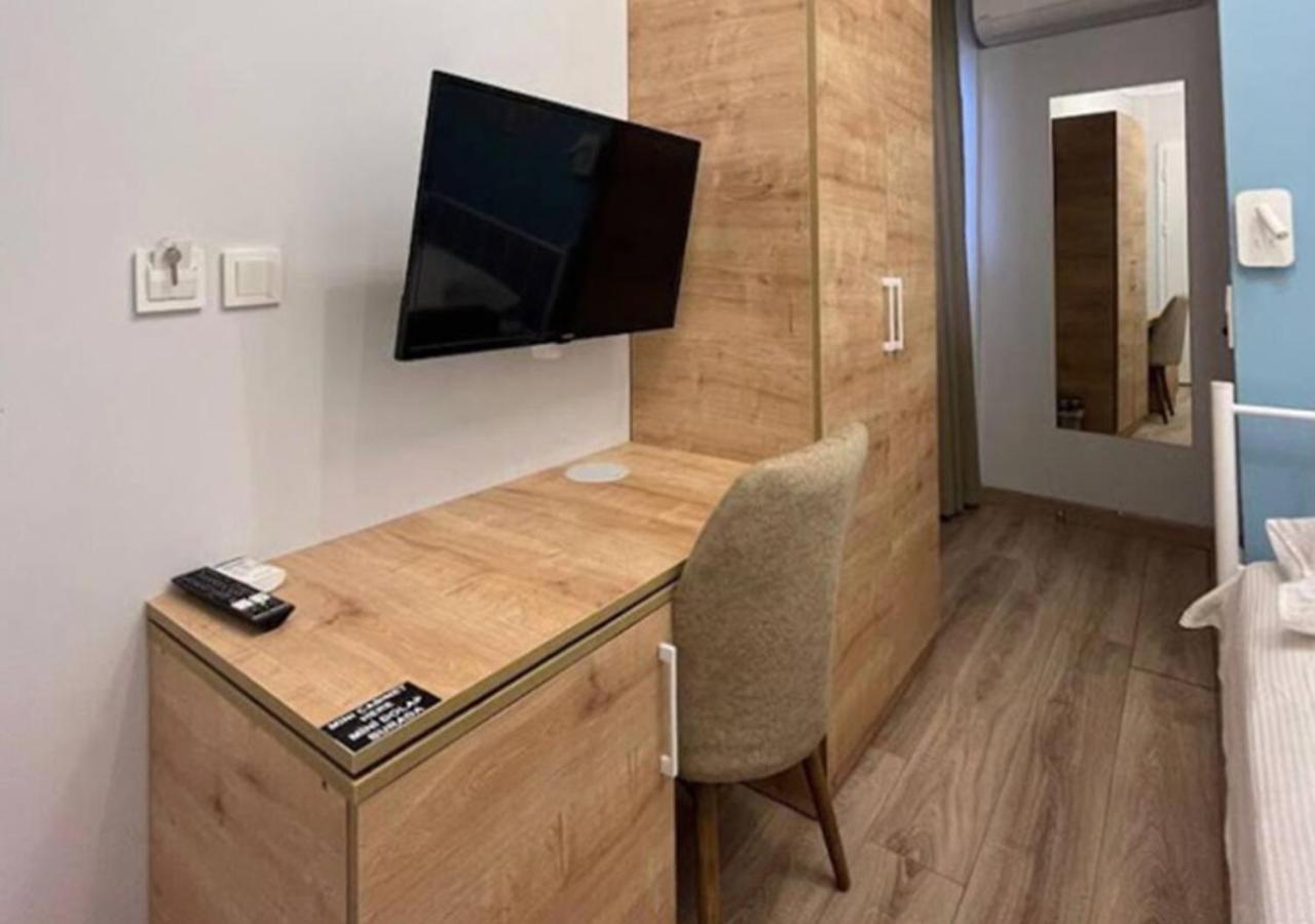 Golva Rooms Istanbul Exteriör bild