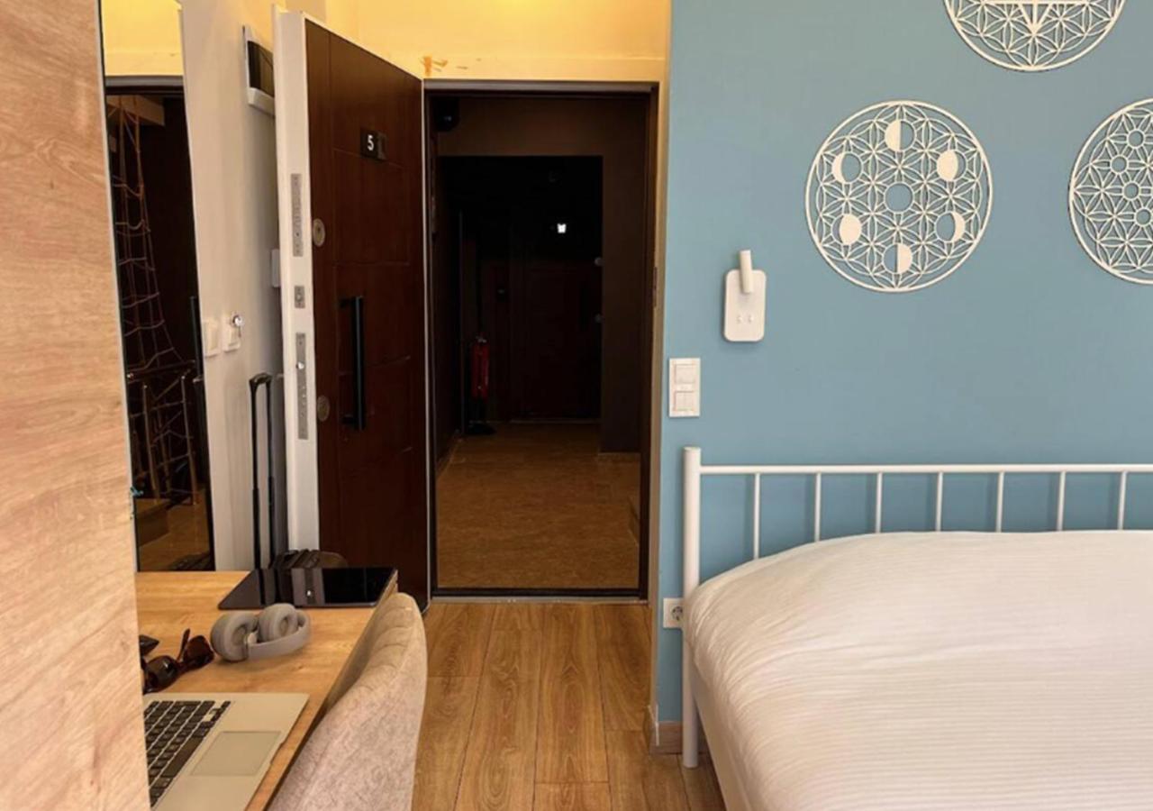 Golva Rooms Istanbul Exteriör bild