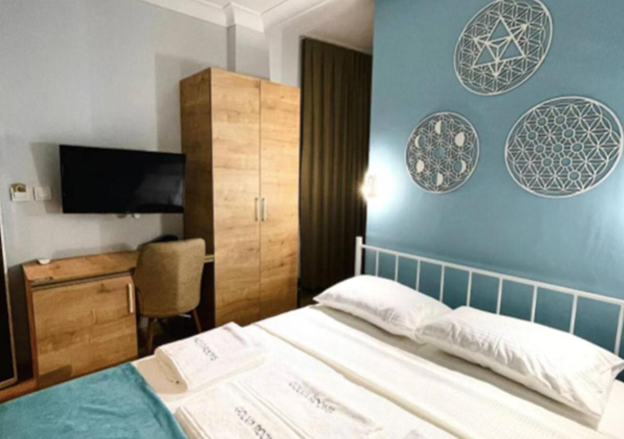 Golva Rooms Istanbul Exteriör bild