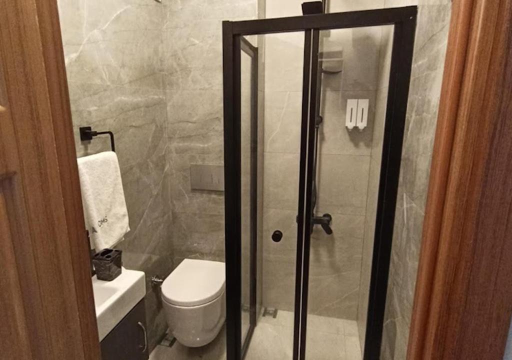 Golva Rooms Istanbul Exteriör bild
